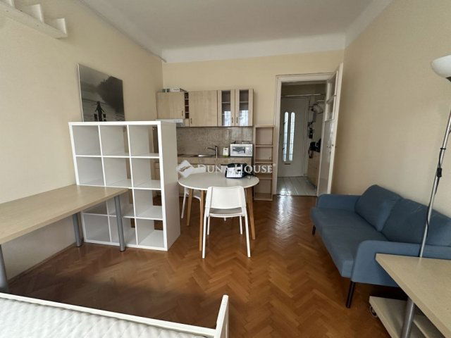 Kiadó téglalakás, albérlet, Budapesten, V. kerületben, 1 szobás