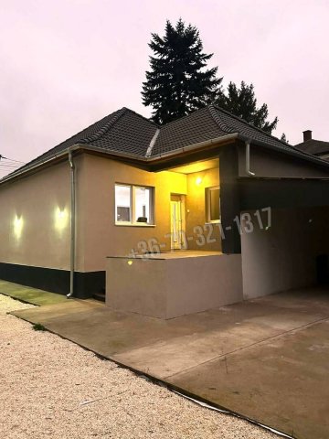 Eladó családi ház, Lőrinciben 54.9 M Ft, 3 szobás