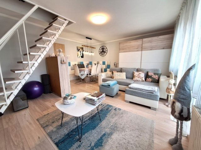 Eladó téglalakás, Kecskeméten 68.9 M Ft, 3 szobás