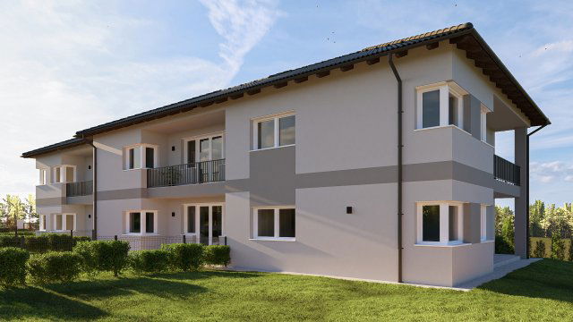 Eladó téglalakás, Mendén 63.9 M Ft, 3 szobás