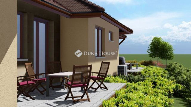 Eladó ikerház, Monorierdőn 58.5 M Ft, 3 szobás