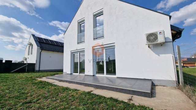 Eladó ikerház, Pellérden 154.9 M Ft, 5 szobás