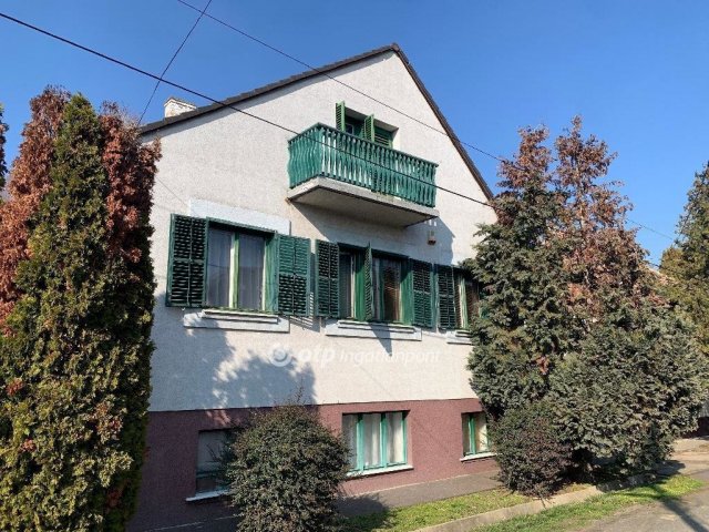 Eladó családi ház, Szolnokon 99 M Ft, 6 szobás
