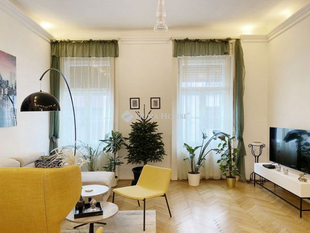 Kiadó téglalakás, albérlet, V. kerületben, Aranykéz utcában