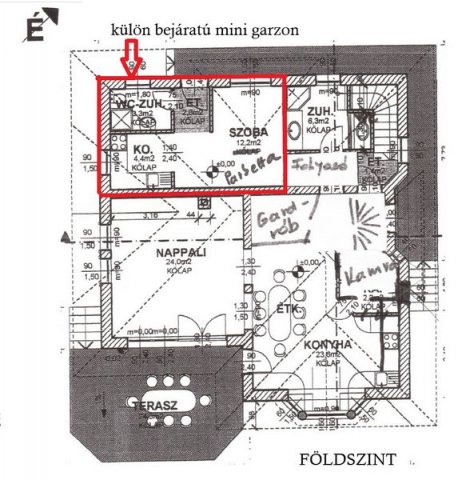 Eladó családi ház, Diósdon 234.9 M Ft, 6 szobás