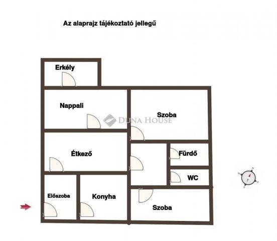 Eladó téglalakás, Budapesten, X. kerületben 120 M Ft, 5 szobás
