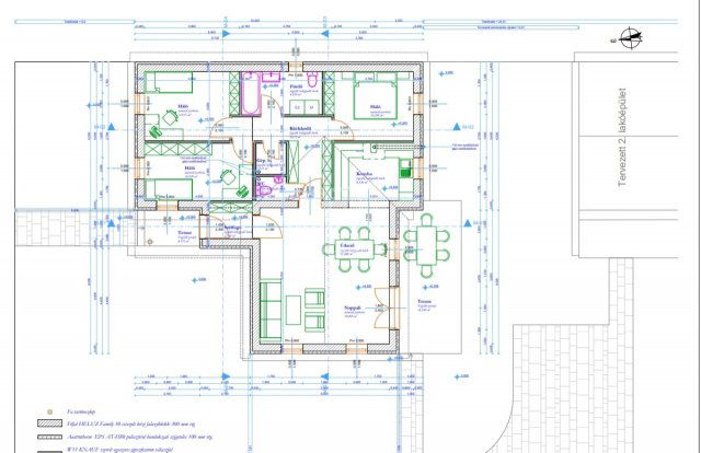 Eladó családi ház, Tiszaszigeten 74.8 M Ft, 1+3 szobás