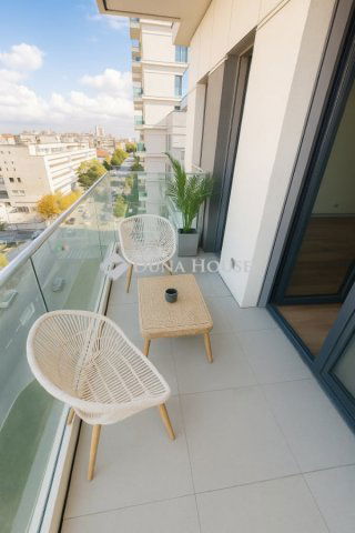 Eladó téglalakás, Budapesten, IX. kerületben 89.9 M Ft, 1 szobás