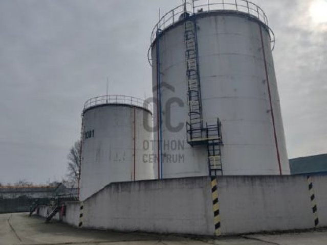 Eladó ipari ingatlan, Budapesten, XXI. kerületben 650 M Ft