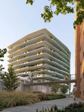 Eladó téglalakás, Budapesten, XI. kerületben 81.85 M Ft