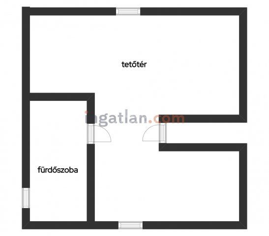 Eladó családi ház, Tordason 115 M Ft, 5 szobás
