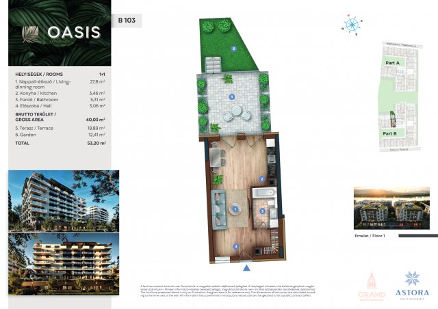 Eladó téglalakás, XIII. kerületben, Sólyatér utcában