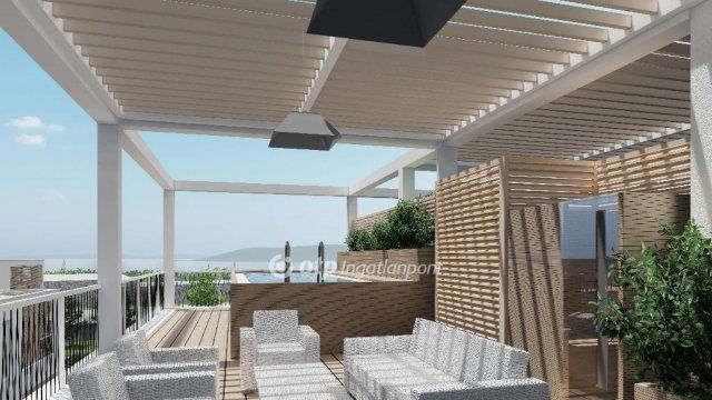 Eladó téglalakás, Balatonfüreden 163.176 M Ft, 3 szobás