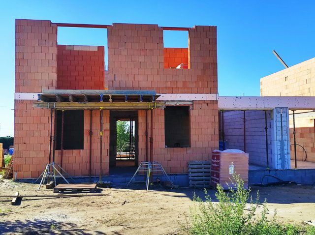 Eladó ikerház, Fóton 137.5 M Ft, 4 szobás / költözzbe.hu