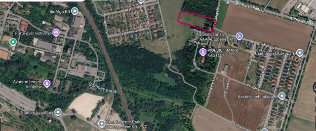 Eladó ipari ingatlan, Vácon 139 M Ft / költözzbe.hu