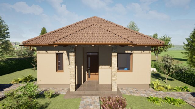 Eladó családi ház, Inárcson 114 M Ft, 5 szobás