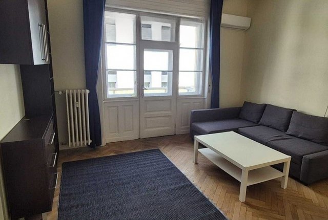 Kiadó téglalakás, albérlet, VIII. kerületben, Déri Miksa utcában
