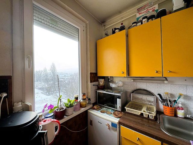 Eladó panellakás, Budapesten, III. kerületben 46.5 M Ft, 1 szobás