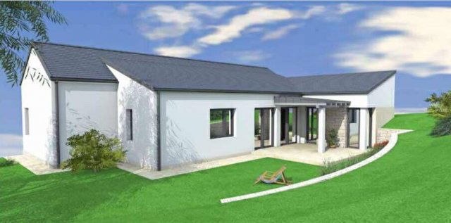 Eladó telek, Tinnyén 39 M Ft / költözzbe.hu