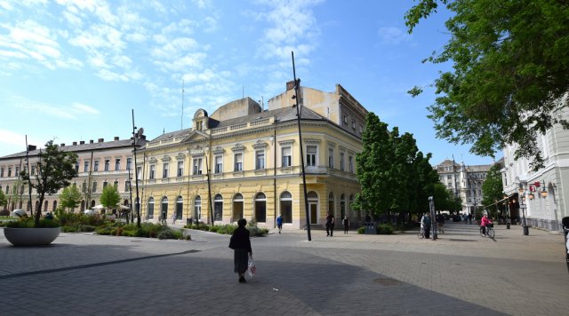 Kiadó téglalakás, albérlet, Debrecenben 185 E Ft / hó, 2 szobás
