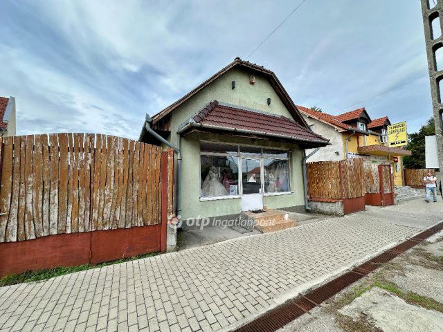 Eladó családi ház, Monoron 200 M Ft, 3 szobás