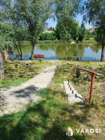 Eladó nyaraló, Gyomaendrődön 48 M Ft, 4 szobás