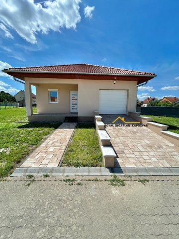 Eladó családi ház, Hetesen 84.9 M Ft, 3 szobás