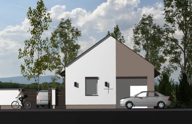 Eladó családi ház, Veresegyházon 121 M Ft, 4 szobás