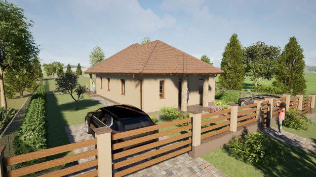 Eladó családi ház, Inárcson 110 M Ft, 5+2 szobás