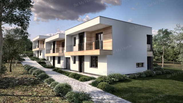 Eladó ikerház, Budapesten, III. kerületben 209 M Ft, 4 szobás