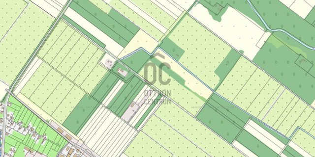 Eladó mezogazdasagi ingatlan, Dánszentmiklóson 3.9 M Ft