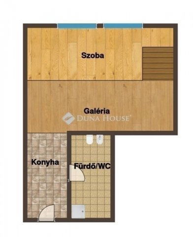 Eladó téglalakás, Budapesten, VIII. kerületben 39.9 M Ft