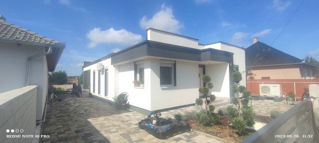 Eladó családi ház, Nyíregyházán 87.5 M Ft, 3 szobás