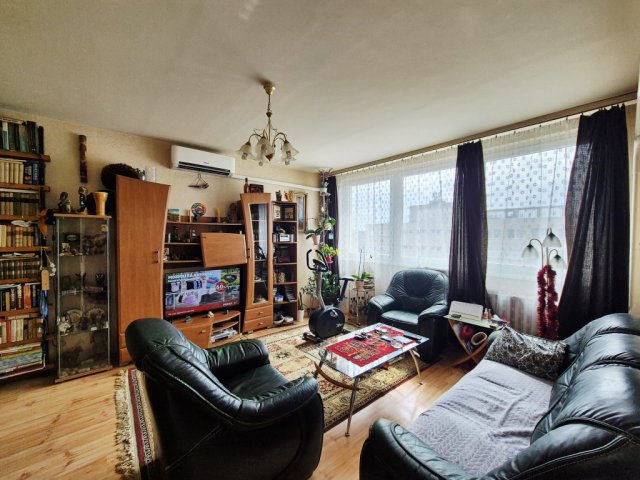 Eladó panellakás, Budapesten, XIV. kerületben 82.9 M Ft, 3 szobás