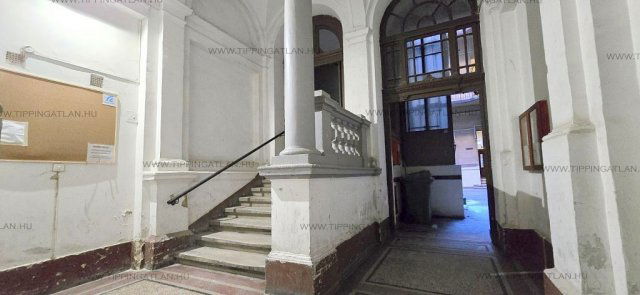 Eladó téglalakás, Budapesten, VII. kerületben, Erzsébet körúton