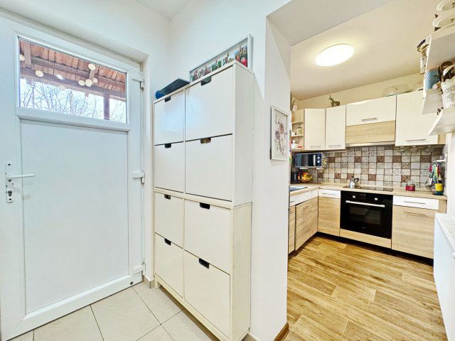 Eladó ikerház, Debrecenben 74.9 M Ft, 2 szobás