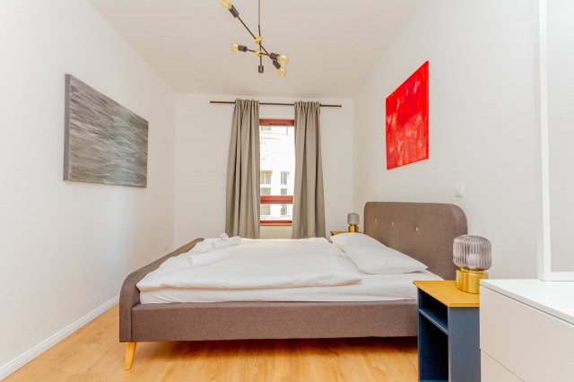 Kiadó téglalakás, albérlet, VI. kerületben, Király utcában