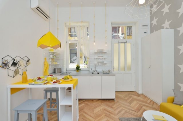 Eladó téglalakás, Budapesten, VII. kerületben 88.55 M Ft