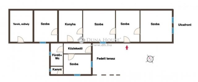 Eladó családi ház, Lengyeltótiban 29.2 M Ft, 5 szobás