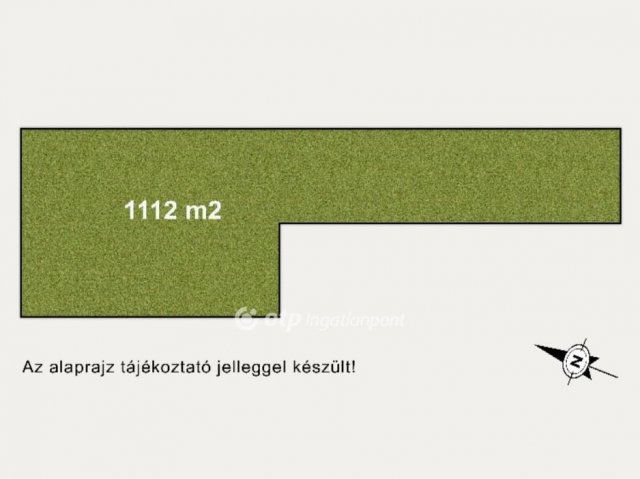 Eladó telek, Debrecenben 720 M Ft / költözzbe.hu