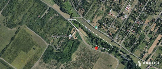 Eladó telek, Budakalászon 6 M Ft / költözzbe.hu