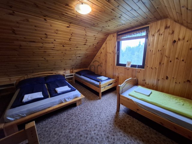 Eladó nyaraló, Békésszentandráson 70 M Ft, 3 szobás