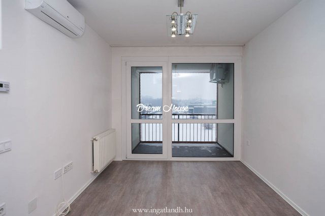 Eladó téglalakás, Nyíregyházán 50.5 M Ft, 1+1 szobás