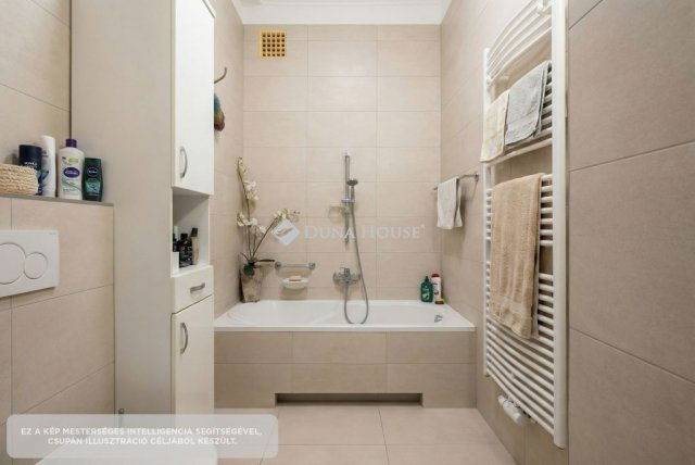 Eladó ikerház, Budapesten, XVIII. kerületben 93 M Ft, 4 szobás