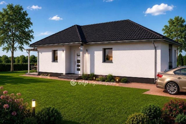 Eladó családi ház, Alsónémediben 118.9 M Ft, 4 szobás
