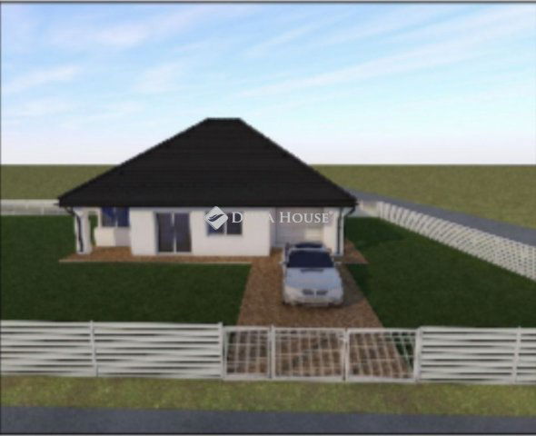 Eladó családi ház, Diósdon 112 M Ft, 4 szobás