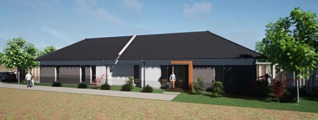 Eladó ikerház, Inárcson 81 M Ft, 4 szobás / költözzbe.hu