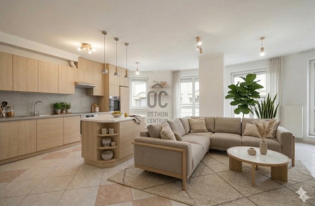 Eladó téglalakás, Budapesten, XIII. kerületben 128.8 M Ft