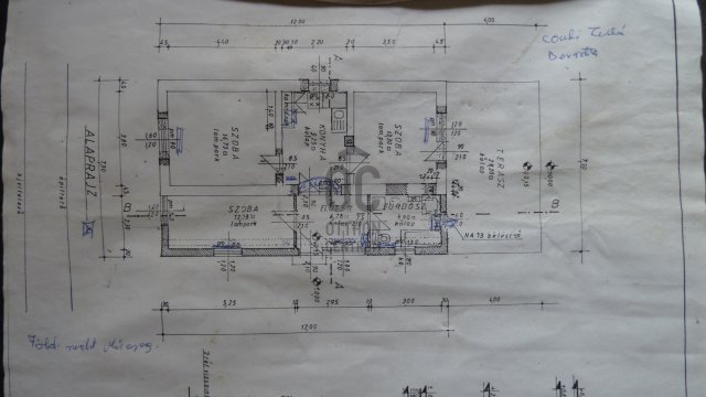 Eladó családi ház, Tápiószőlősön 9.9 M Ft, 3 szobás