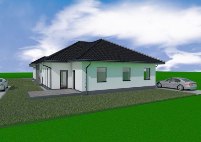 Eladó ikerház, Tárnokon 84.9 M Ft, 4 szobás